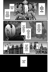 Page 2: 001.jpg | Kusozako Sourou Maou wa Chouanzangata no Mucchi Muchi Elf Mama ni Makeppanashi | View Page!