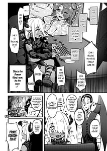 Page 3: 002.jpg | Kusozako Sourou Maou wa Chouanzangata no Mucchi Muchi Elf Mama ni Makeppanashi | View Page!