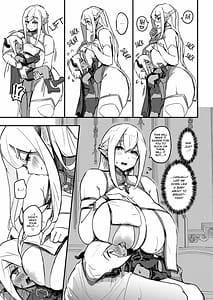 Page 8: 007.jpg | Kusozako Sourou Maou wa Chouanzangata no Mucchi Muchi Elf Mama ni Makeppanashi | View Page!
