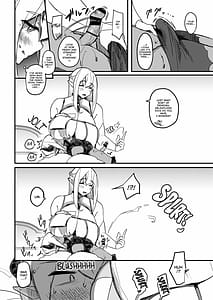Page 9: 008.jpg | Kusozako Sourou Maou wa Chouanzangata no Mucchi Muchi Elf Mama ni Makeppanashi | View Page!