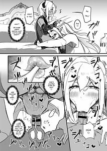 Page 11: 010.jpg | Kusozako Sourou Maou wa Chouanzangata no Mucchi Muchi Elf Mama ni Makeppanashi | View Page!
