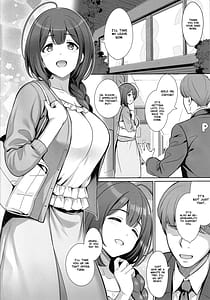 Page 3: 002.jpg | Kuwayama Chiyuki wa Haramitai | View Page!