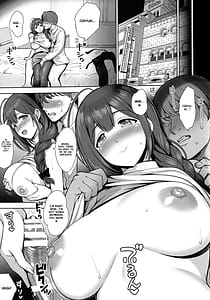 Page 8: 007.jpg | Kuwayama Chiyuki wa Haramitai | View Page!