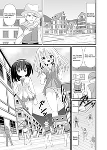 Page 2: 001.jpg | Kyodai Musume Soushingeki | View Page!