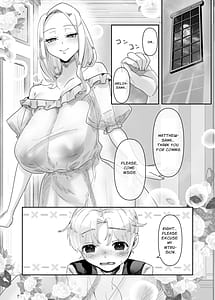 Page 8: 007.jpg | Kyojo Otome Game no Tensei Akuyaku Reijou wa Hametsu Flag Kaihi no Tame ni Konyakusha o Okashimasu | View Page!