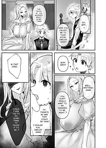 Page 9: 008.jpg | Kyojo Otome Game no Tensei Akuyaku Reijou wa Hametsu Flag Kaihi no Tame ni Konyakusha o Okashimasu | View Page!