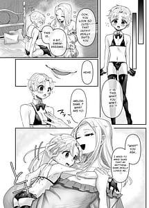 Page 10: 009.jpg | Kyojo Otome Game no Tensei Akuyaku Reijou wa Hametsu Flag Kaihi no Tame ni Konyakusha o Okashimasu | View Page!