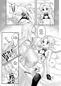 Page 11: 010.jpg | Kyojo Otome Game no Tensei Akuyaku Reijou wa Hametsu Flag Kaihi no Tame ni Konyakusha o Okashimasu | View Page!