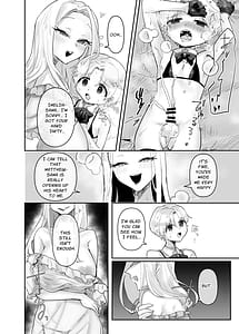 Page 12: 011.jpg | Kyojo Otome Game no Tensei Akuyaku Reijou wa Hametsu Flag Kaihi no Tame ni Konyakusha o Okashimasu | View Page!
