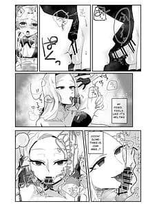 Page 14: 013.jpg | Kyojo Otome Game no Tensei Akuyaku Reijou wa Hametsu Flag Kaihi no Tame ni Konyakusha o Okashimasu | View Page!