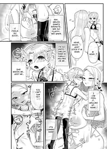 Page 16: 015.jpg | Kyojo Otome Game no Tensei Akuyaku Reijou wa Hametsu Flag Kaihi no Tame ni Konyakusha o Okashimasu | View Page!