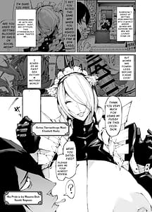 Page 2: 001.jpg | Kyokon Tensei -Seiki Shijou Shugi na Isekai ni Tensei shita no de Bakunyuu Bijo to Hame Makuri -Gyaru Amazon and Inran Sister Hen- | View Page!