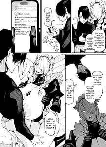 Page 3: 002.jpg | Kyokon Tensei -Seiki Shijou Shugi na Isekai ni Tensei shita no de Bakunyuu Bijo to Hame Makuri -Gyaru Amazon and Inran Sister Hen- | View Page!