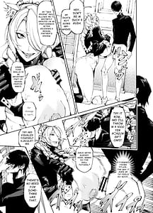 Page 4: 003.jpg | Kyokon Tensei -Seiki Shijou Shugi na Isekai ni Tensei shita no de Bakunyuu Bijo to Hame Makuri -Gyaru Amazon and Inran Sister Hen- | View Page!