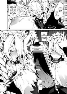 Page 5: 004.jpg | Kyokon Tensei -Seiki Shijou Shugi na Isekai ni Tensei shita no de Bakunyuu Bijo to Hame Makuri -Gyaru Amazon and Inran Sister Hen- | View Page!