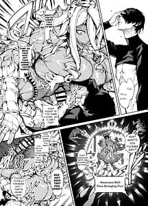 Page 10: 009.jpg | Kyokon Tensei -Seiki Shijou Shugi na Isekai ni Tensei shita no de Bakunyuu Bijo to Hame Makuri -Gyaru Amazon and Inran Sister Hen- | View Page!