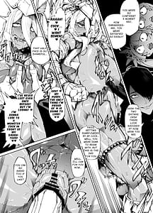 Page 14: 013.jpg | Kyokon Tensei -Seiki Shijou Shugi na Isekai ni Tensei shita no de Bakunyuu Bijo to Hame Makuri -Gyaru Amazon and Inran Sister Hen- | View Page!