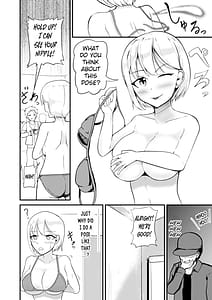 Page 5: 004.jpg | Kyonyuu Idol ni Hyoui shite Omoidoori ni suru Hanashi | View Page!