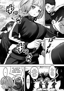 Page 4: 003.jpg | Kyonyuu JK Nemurasete Oppai wo Moteasobu | View Page!