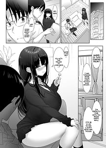 Page 5: 004.jpg | Kyonyuu JK ga Honki o Dashitara Papa wa Mou Nigerarenai | View Page!