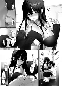 Page 10: 009.jpg | Kyonyuu JK ga Honki o Dashitara Papa wa Mou Nigerarenai | View Page!