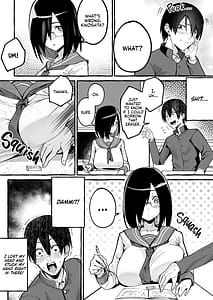 Page 3: 002.jpg | Kyonyuu Kanojo ni Hitasura Shibori Toraremakuru Hanashi | View Page!