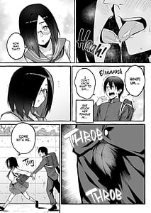 Page 8: 007.jpg | Kyonyuu Kanojo ni Hitasura Shibori Toraremakuru Hanashi | View Page!