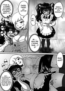 Page 6: 005.jpg | Kyonyuu Kyokon Shemale Influencer no Otokonoko Manager ni Natta Boku | View Page!