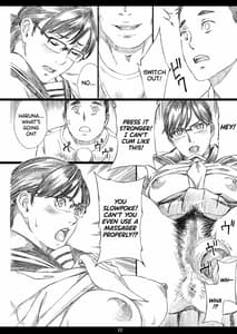 Page 11: 010.jpg | Kyonyuu Onna Joushi Saimin Shinkon Seikatsu | View Page!