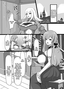 Page 4: 003.jpg | Kyonyuu Party Saimin | View Page!