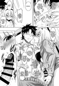 Page 4: 003.jpg | Kyonyuu Seijo to Icha Love Haramase Koubi | View Page!