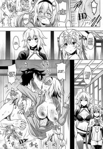 Page 14: 013.jpg | Kyonyuu Seijo to Icha Love Haramase Koubi | View Page!