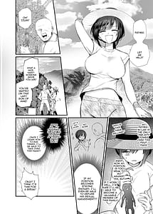 Page 8: 007.jpg | Kyonyuu de Nariagare! Binbounin Tsuma vs Hentai Gifu no Netorare Nouson Seikatsu | View Page!