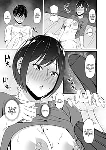 Page 9: 008.jpg | Kyonyuu de Zubora na Oba no Ie ni Isourou Shitara | View Page!