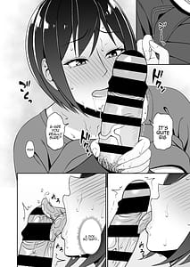 Page 10: 009.jpg | Kyonyuu de Zubora na Oba no Ie ni Isourou Shitara | View Page!