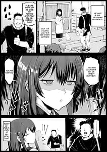 Page 4: 003.jpg | Kyonyuu na Gibo Nyuuyoku Chuu | View Page!