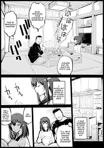 Page 5: 004.jpg | Kyonyuu na Gibo Nyuuyoku Chuu | View Page!