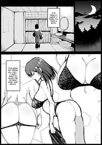Page 7: 006.jpg | Kyonyuu na Gibo Nyuuyoku Chuu | View Page!