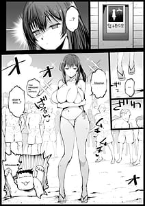 Page 4: 003.jpg | Kyonyuu na Gibo Nyuuyoku Chuu 2 | View Page!