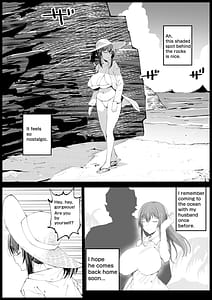 Page 8: 007.jpg | Kyonyuu na Gibo Nyuuyoku Chuu 2 | View Page!