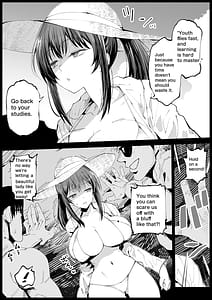 Page 10: 009.jpg | Kyonyuu na Gibo Nyuuyoku Chuu 2 | View Page!