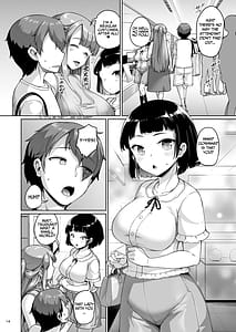 Page 14: 013.jpg | Kyonyuu no Oyako ni Osewa ni Nattemasu. -HaHa Hen- | View Page!