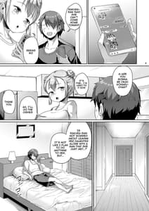 Page 8: 007.jpg | Kyonyuu no Oyako ni Osewa ni Nattemasu. Musume Hen | View Page!