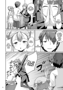 Page 15: 014.jpg | Kyonyuu no Oyako ni Osewa ni Nattemasu. Musume Hen | View Page!