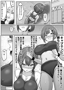 Page 12: 011.jpg | Kyonyuuu Sugina Rikujou Gachi Joshi.Hentai Kantoku to Himitsu no Kobetsu Training JitsuryokuhaKantoku to no Kobetsu Trainin no Daishou wa Kantoku no SeFri ni Naru Koto Deshita | View Page!