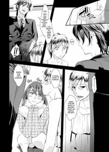 Page 13: 012.jpg | Kyosei no Daishou Tsuma no Aijin ni Joseika Choukyou Sareru Otto | View Page!