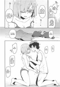 Page 7: 006.jpg | Kyou Hajimete Senpai to | View Page!