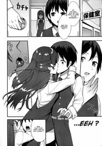 Page 5: 004.jpg | Kyou kara Hajimaru Sex Life | View Page!