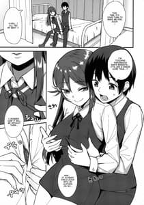 Page 10: 009.jpg | Kyou kara Hajimaru Sex Life | View Page!