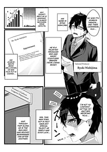 Page 2: 001.jpg | Kyou kara Ladies Shitagi Brand no Producer o Makasaremashita | View Page!